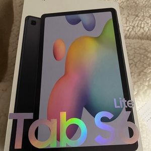 Samsung S6 Lite Tablet